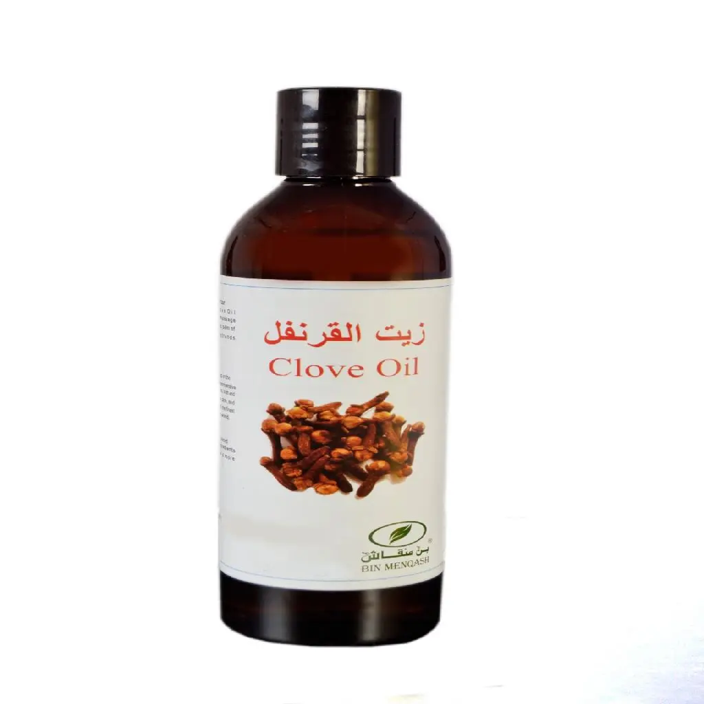 زيت قرنفل